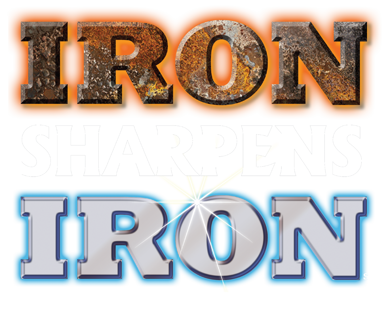 Home Page Iron Sharpens Iron