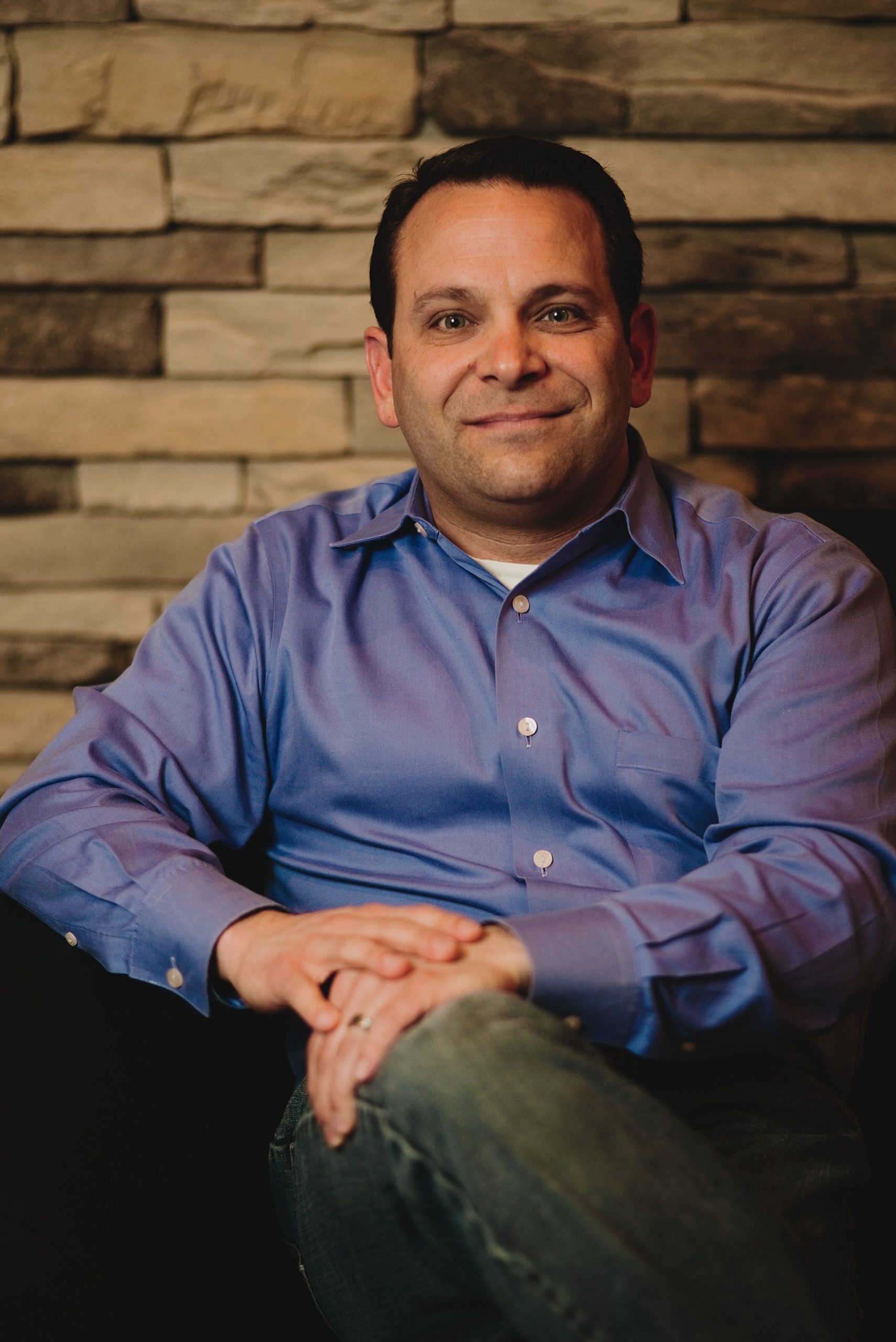 Kent Evans - Iron Sharpens Iron