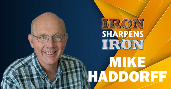 Mike Haddorf