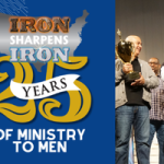 25 Years Ministry Banner